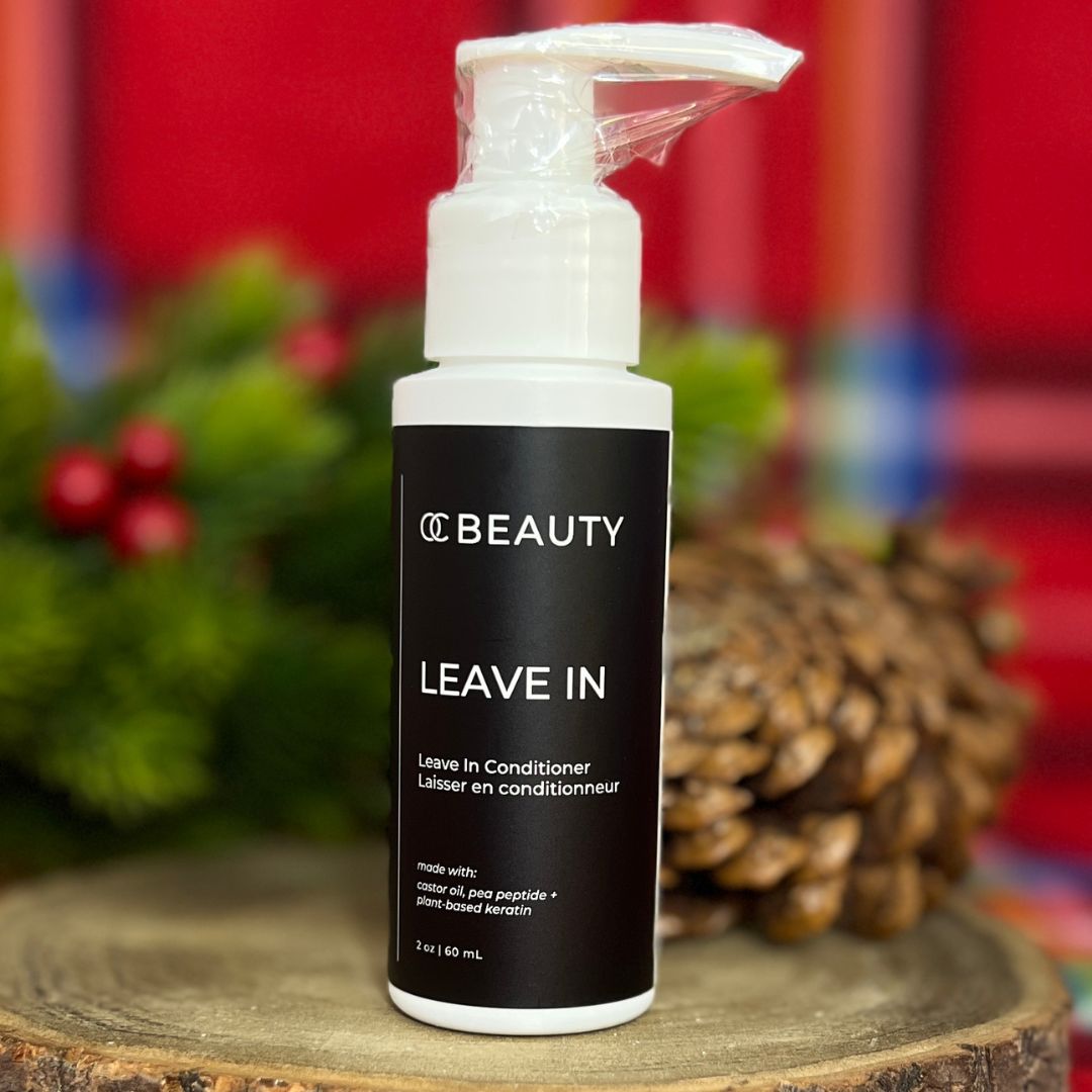24 Days of Beauty: Day 13 – Leave-In Conditioner