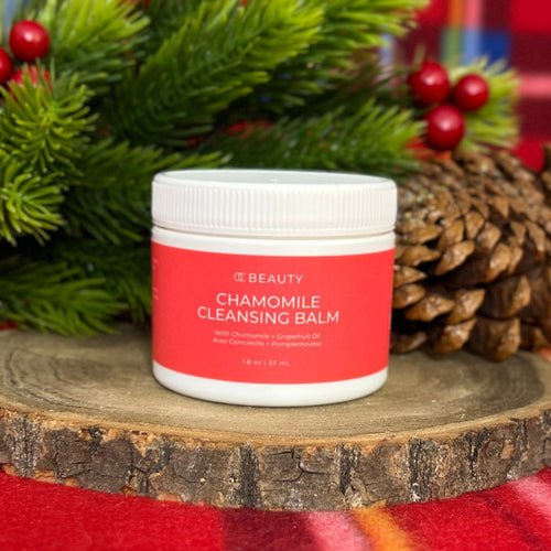 24 Days of Beauty: Day 16 – Chamomile Cleansing Balm