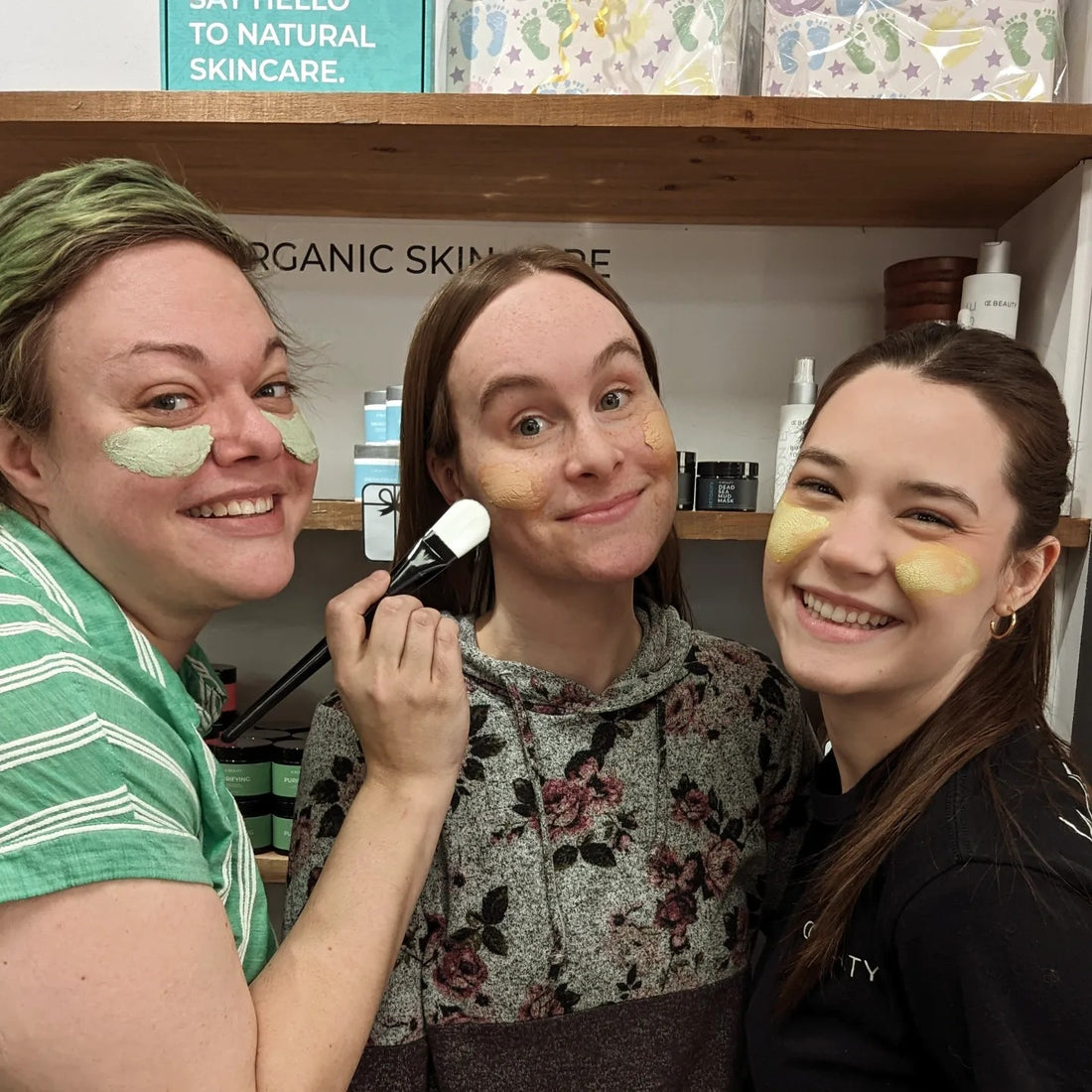 Clay Craze: A Quick Guide to Skincare Fun!
