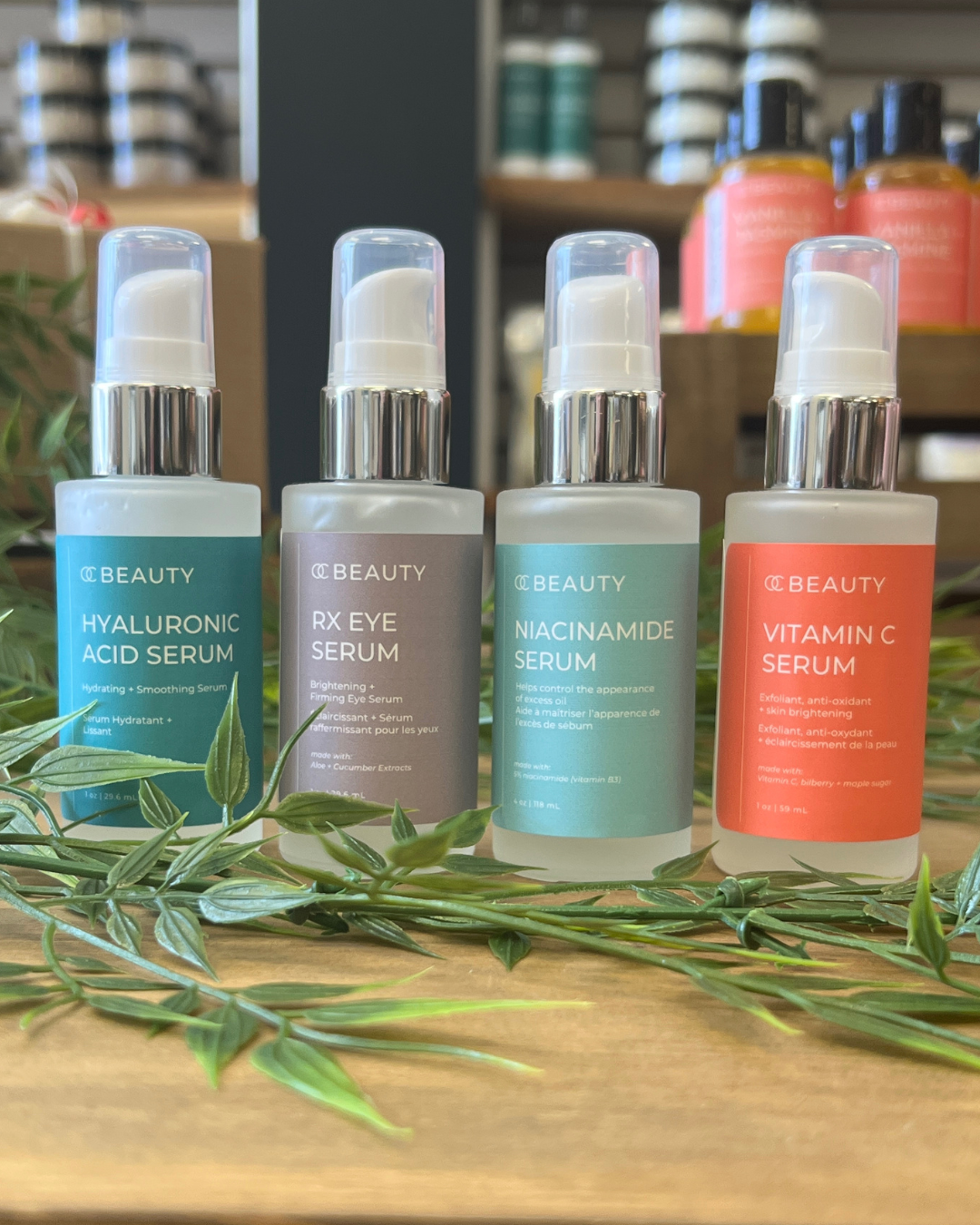 Serum Showdown: Which One’s Right for Your Skin