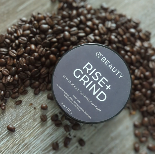 Brewing Beauty: The Benefits of Coffee in Bath, Body, and Skincare Products