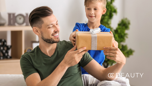 Top 5 Natural Self-Care Gifts for Dads