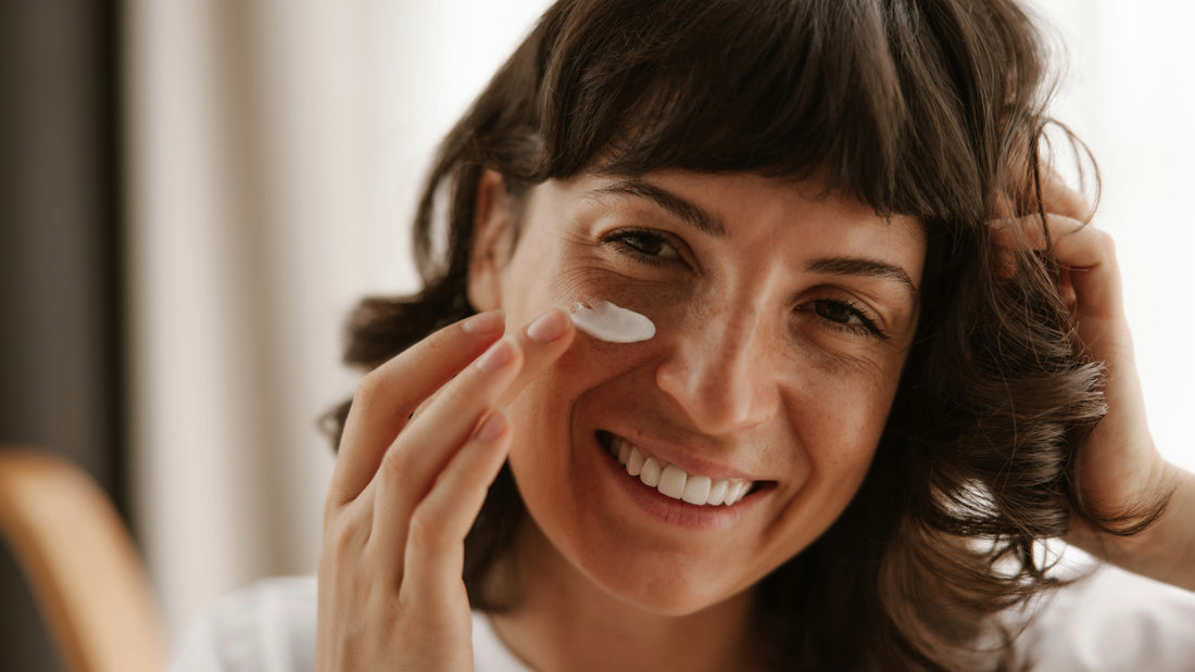 Dream Cream: This isn't your grandmother's night cream