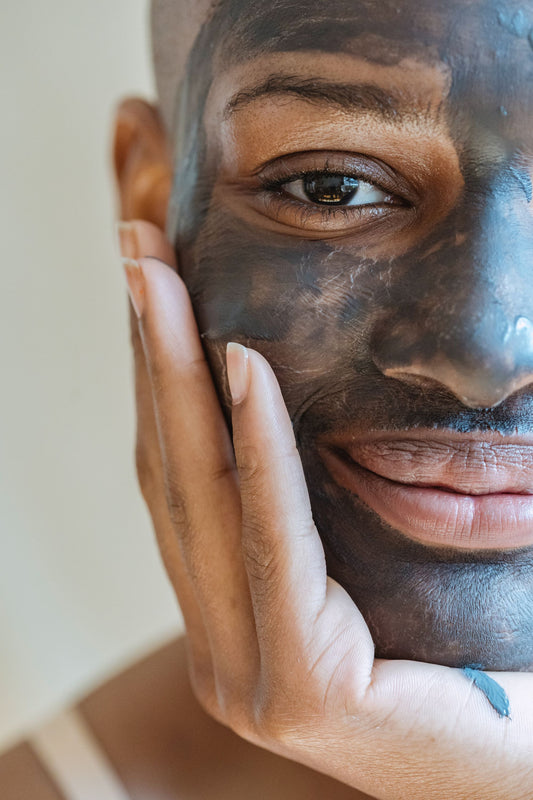 Advent Calendar Day 11: Peppermint Charcoal Mask
