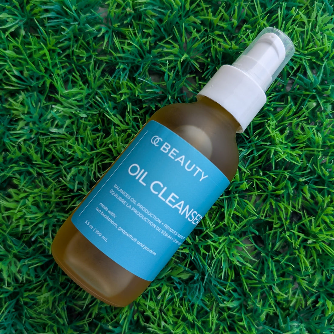 Meet Your New Skincare Staple: OC Beauty’s Oil Cleanser