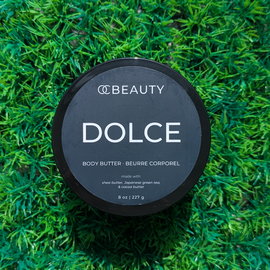 Beurre corporel Dolce