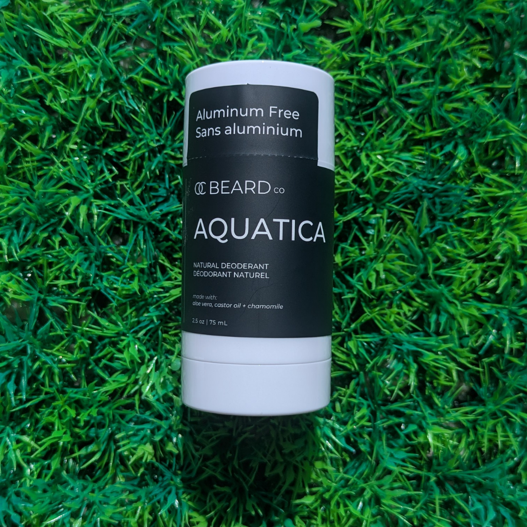 Déodorant naturel Aquatica