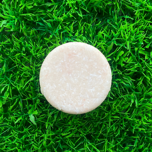 Barre de shampoing Ă  la bergamote et Ă  la mandarine