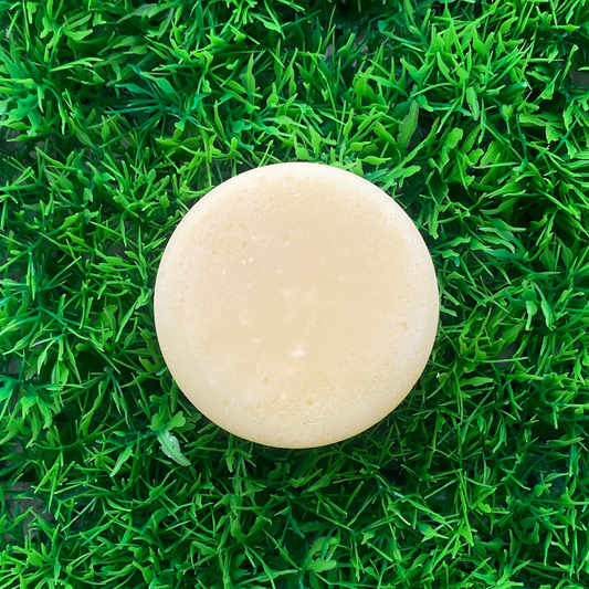 Barre revitalisante Ă  la citronnelle