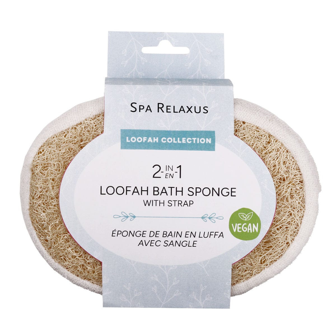 Loofa Bath Sponge