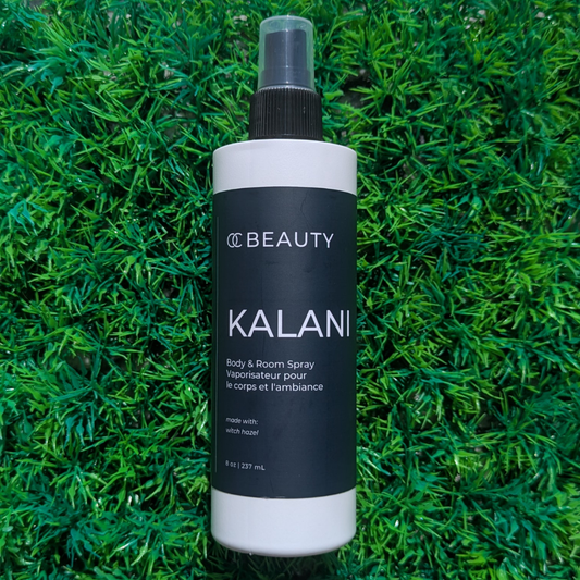 Spray corps et ambiance Kalani
