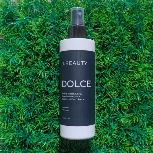Spray pour le corps et la piĂšce Dolce
