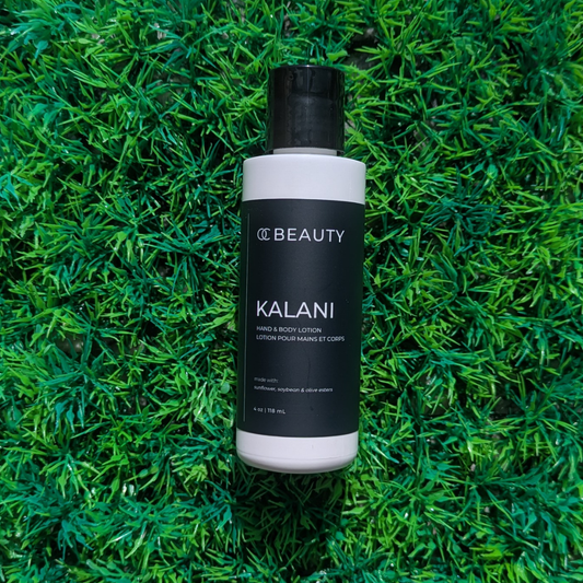 Lotion pour les mains et le corps Kalani