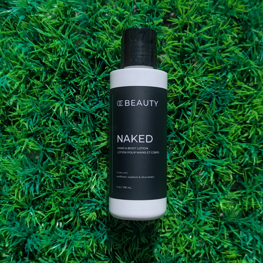 Lotion pour les mains et le corps Naked