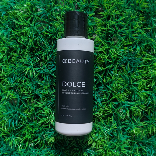 Lotion pour les mains et le corps Dolce