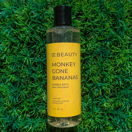 Bain moussant Monkey Gone Bananas