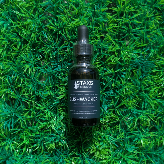 Huile Ă  barbe Bushwacker
