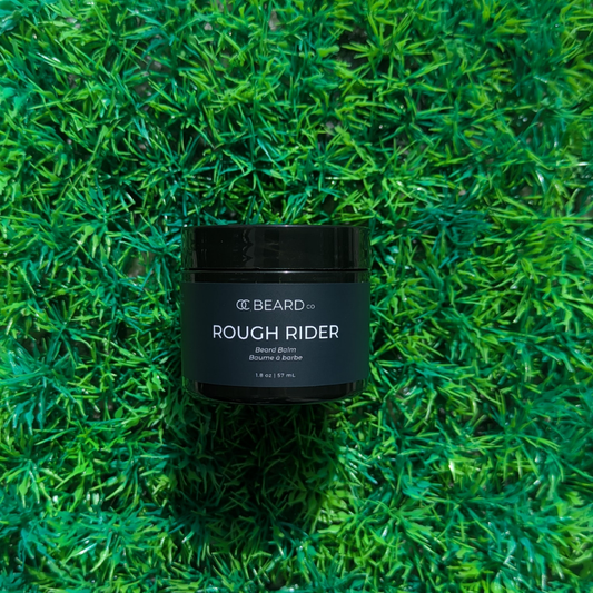 Baume Ă  barbe Rough Rider