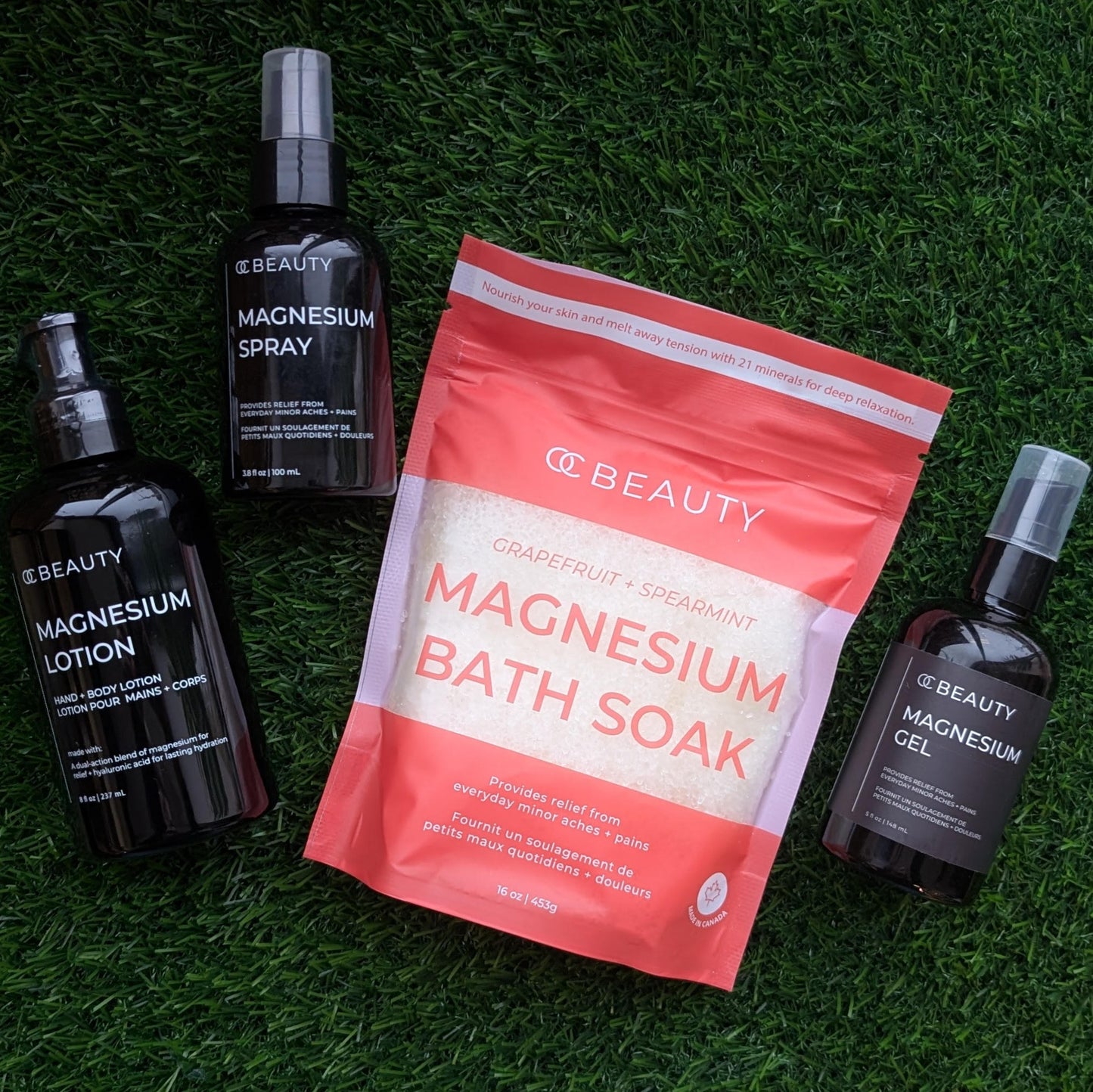 Magnesium Wellness Bundle