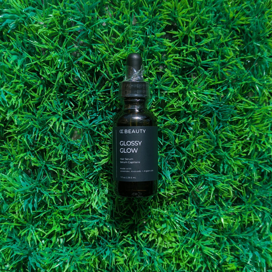 Huile capillaire Glossy Glow