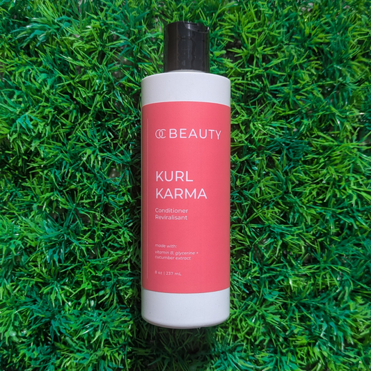 Après-shampoing Kurl Karma