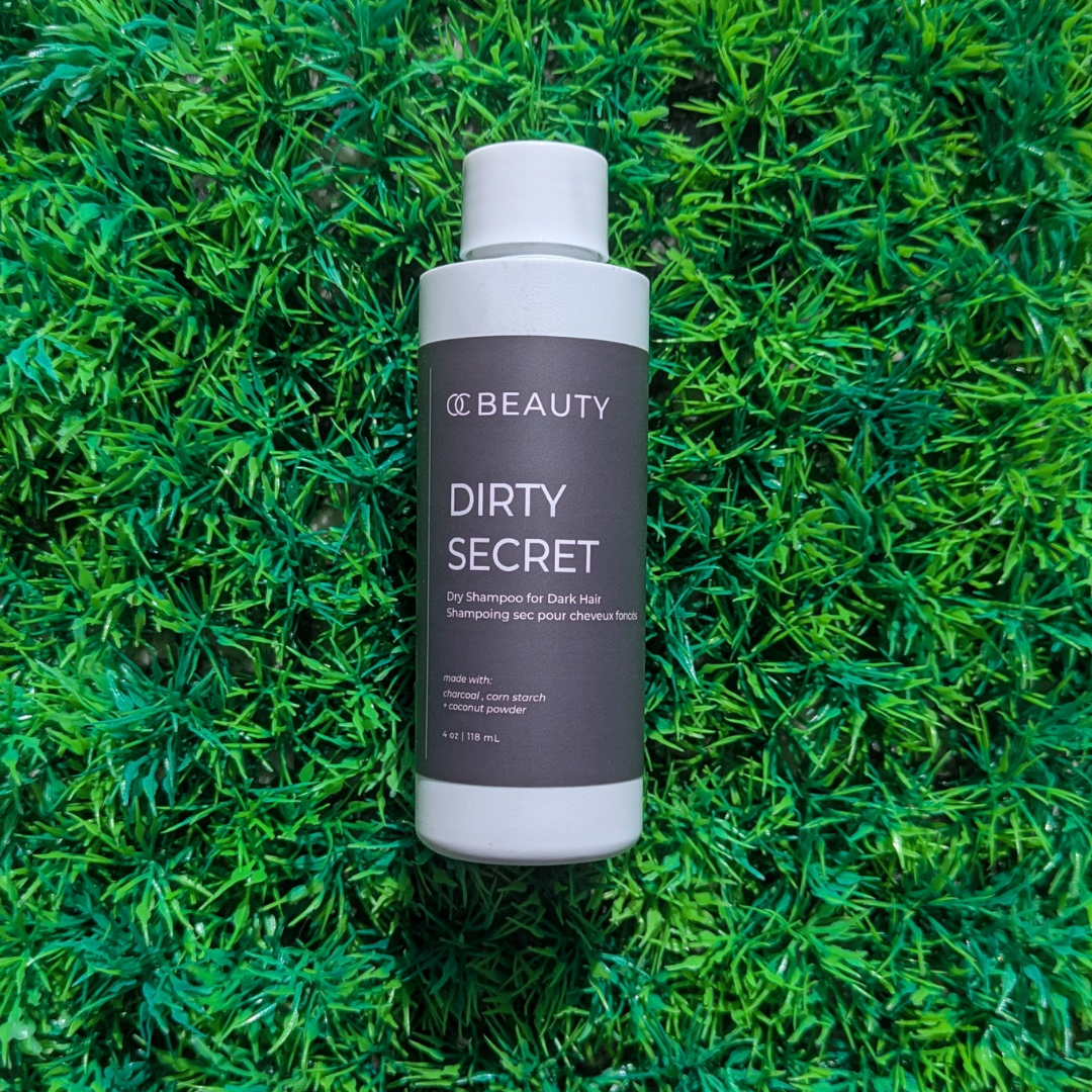 Shampoing sec en poudre Dirty Secret