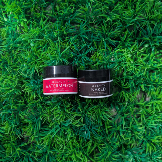 Brillant à lèvres naturel