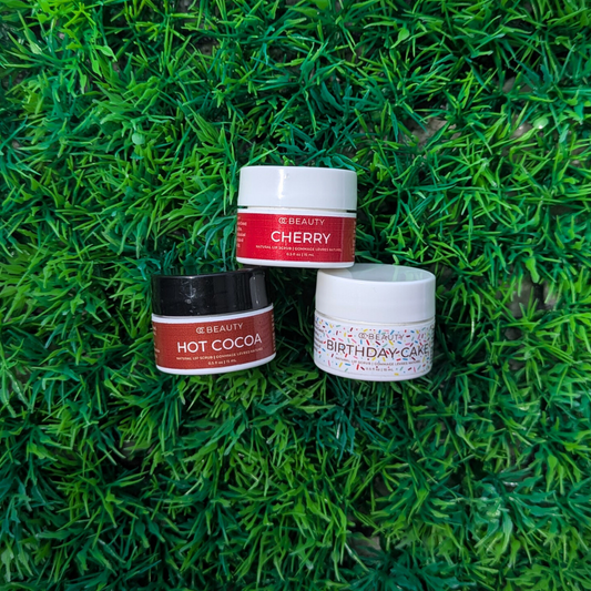 Gommage naturel pour les lèvres