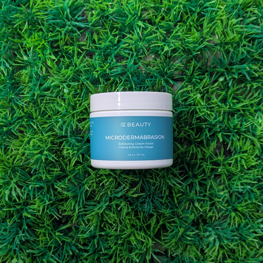 Crème de micro-dermabrasion