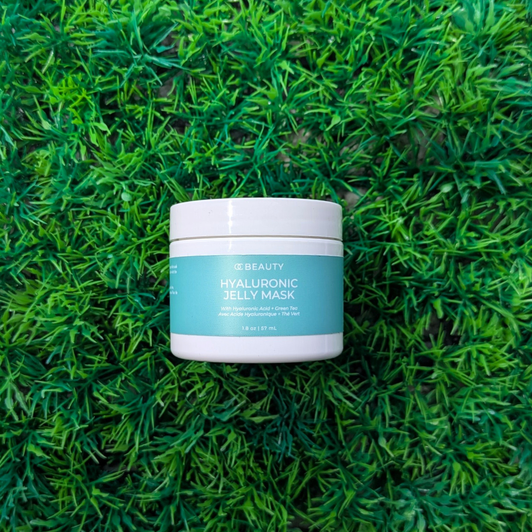 Hyaluronic Acid Jelly Mask