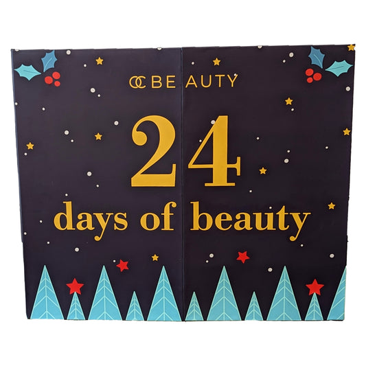 Calendrier de l'Avent 24 jours de beauté
