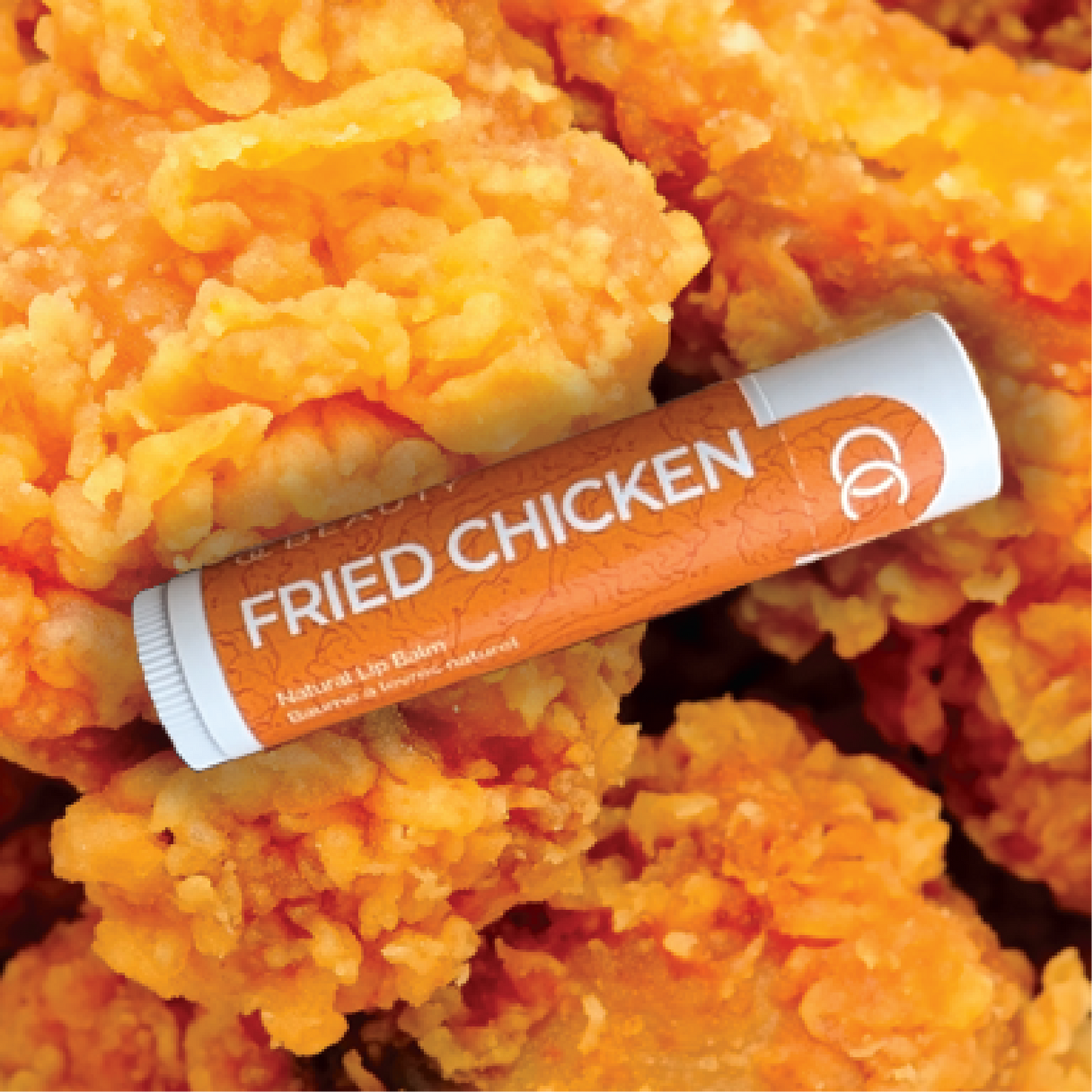 Savoury Smooches : Baume à lèvres salé