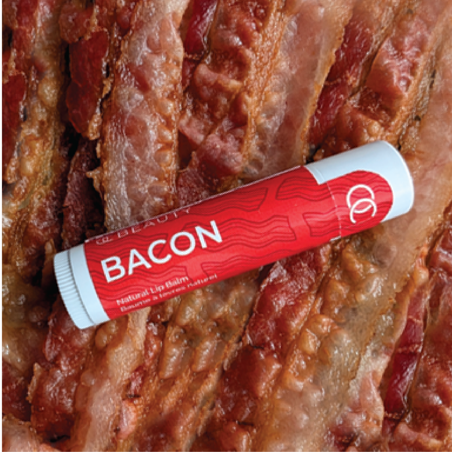 Savoury Smooches : Baume à lèvres salé