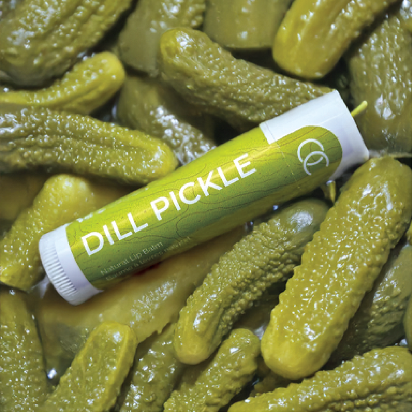 Dill Pickle Lip Balm