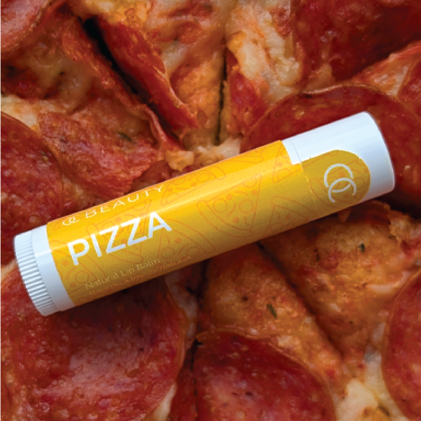 Savoury Smooches : Baume à lèvres salé