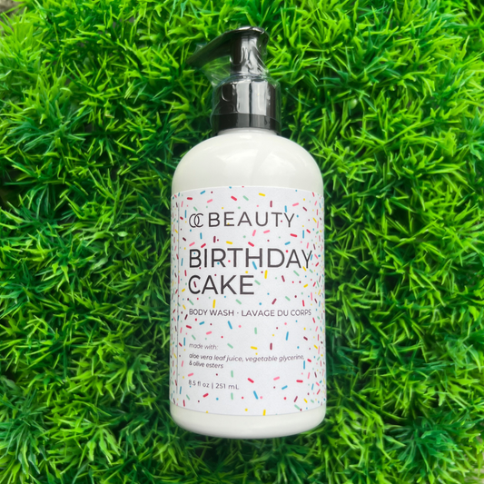 Gel douche pour enfants Birthday Cake