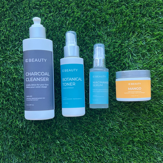 Coffret anti-imperfections