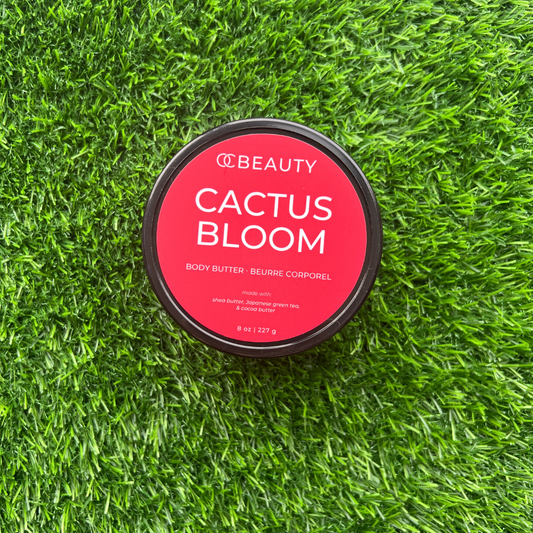 Beurre corporel Cactus Bloom