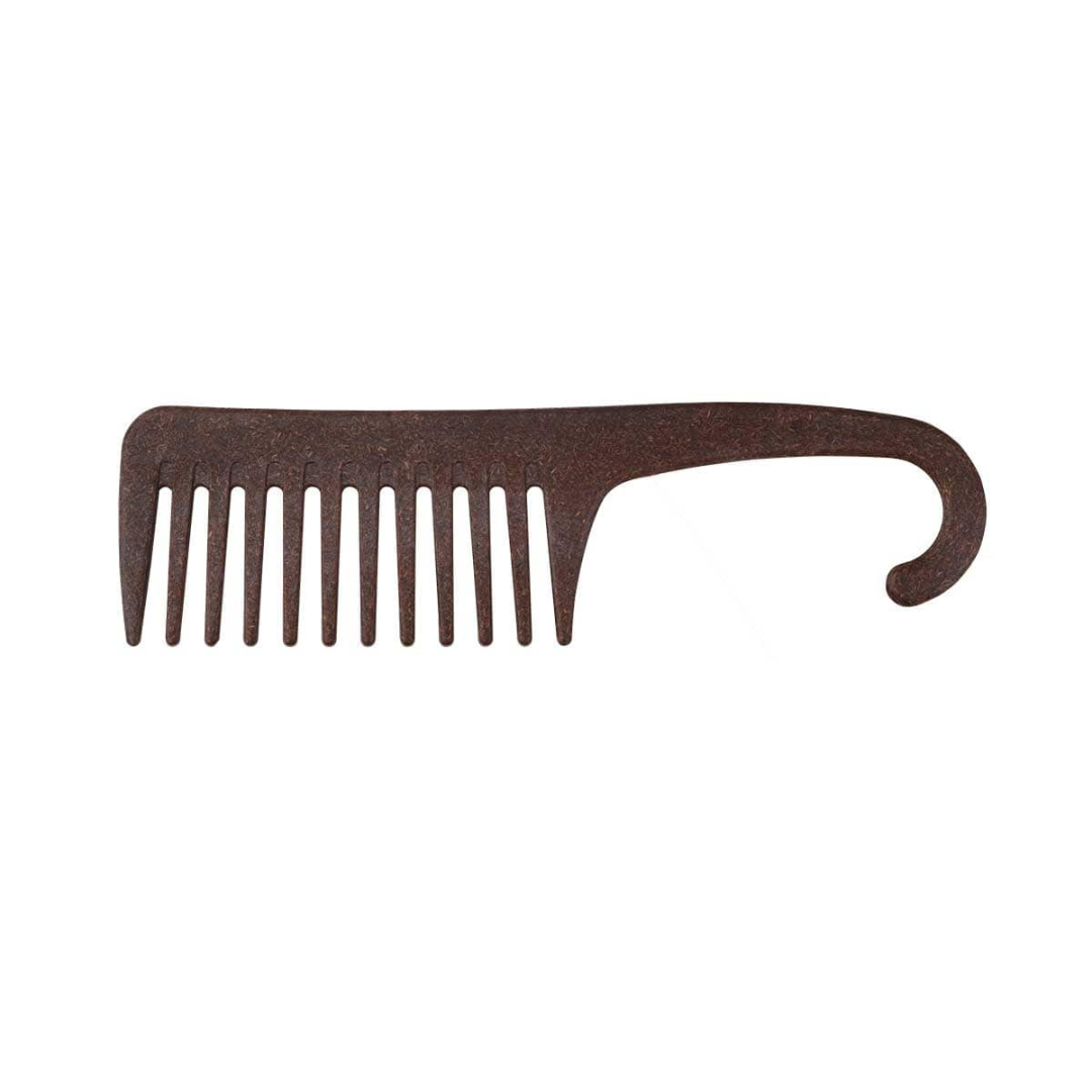 Coconut Detangling Comb Duo