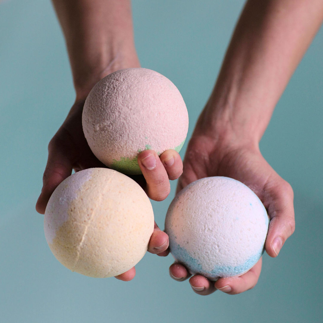 Ensemble de bombes de bain Signature