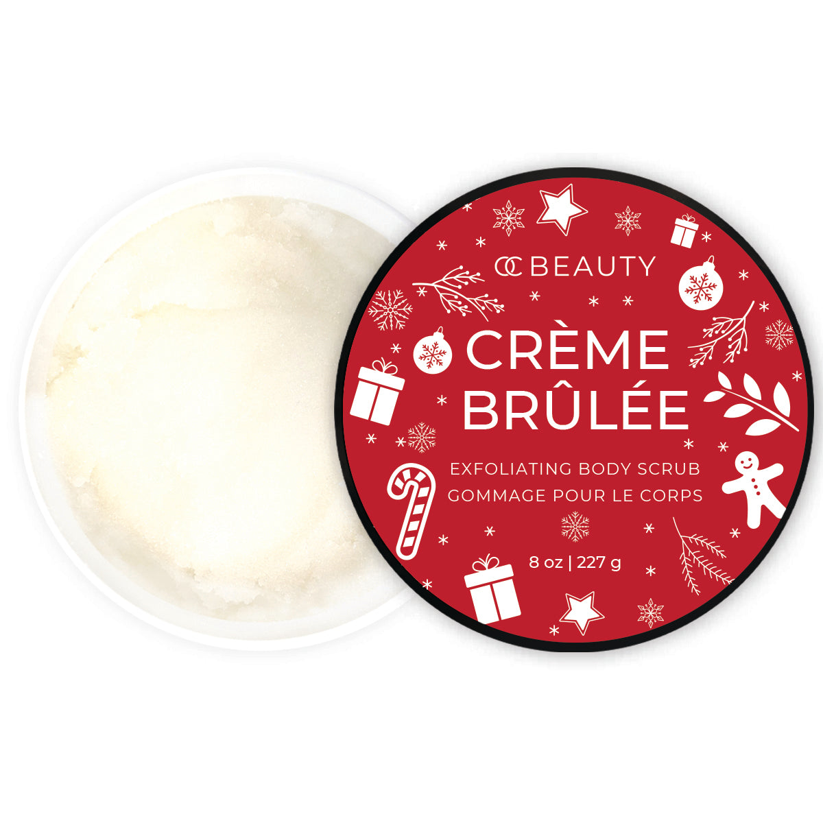 Crème Brûlée Sugar Scrub