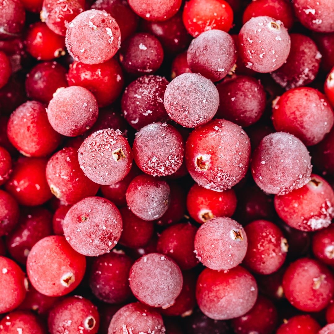 Frosted Cranberry Fragrance Oil