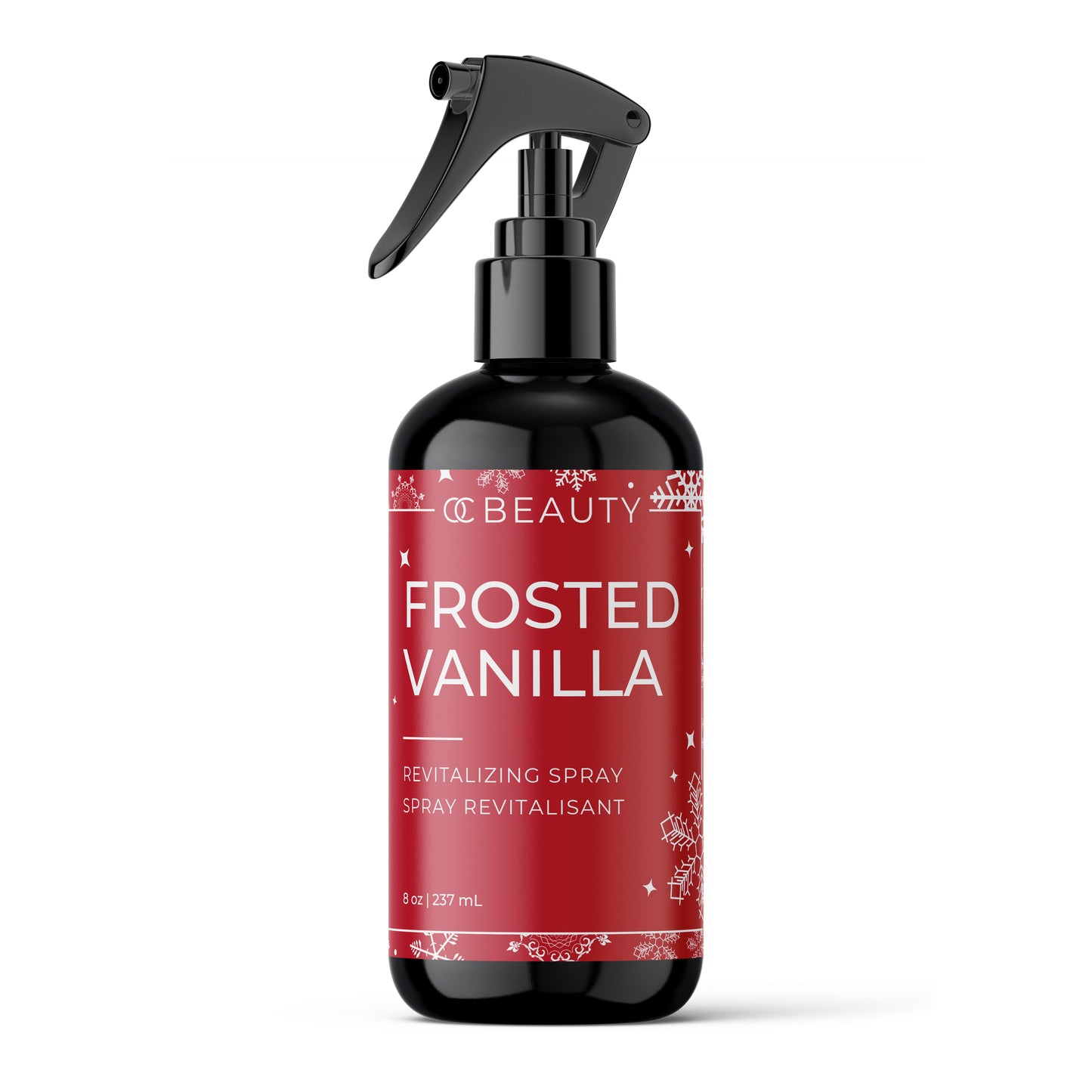 Frosted Vanilla Body & Room Spray
