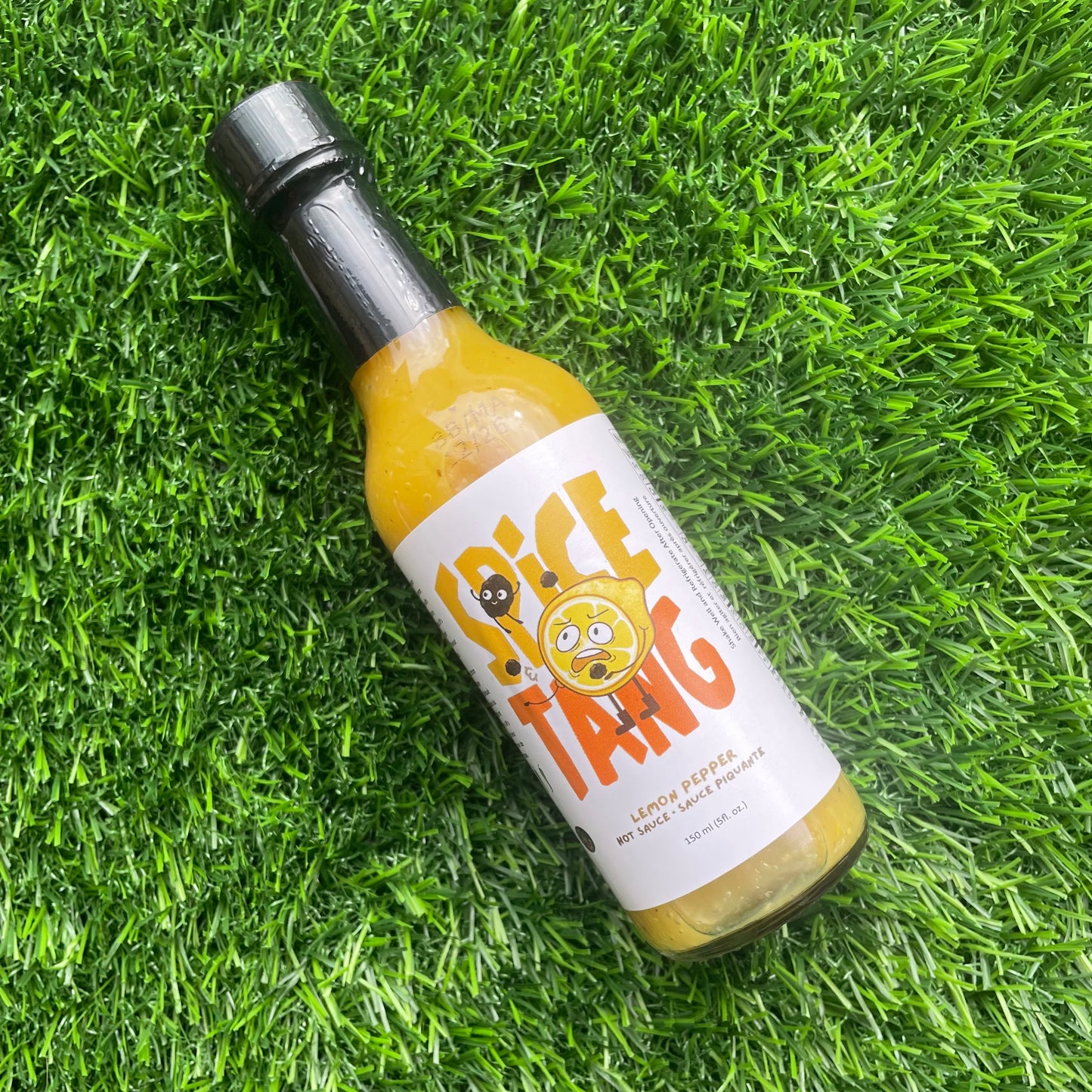 JR's Hot Sauce
