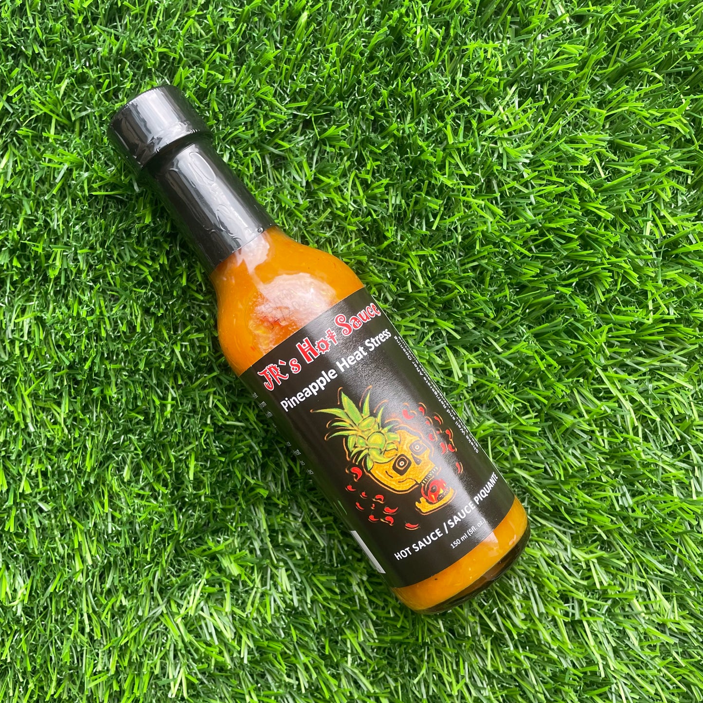 JR's Hot Sauce