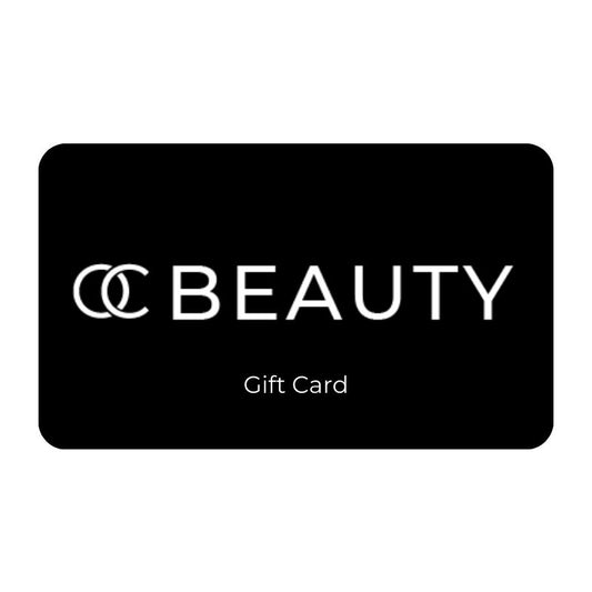Carte-cadeau OC Beauty
