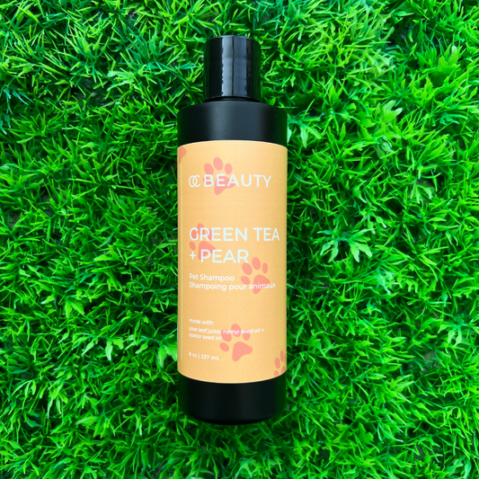 Shampoing pour animaux de compagnie à la papaye et à la mangue