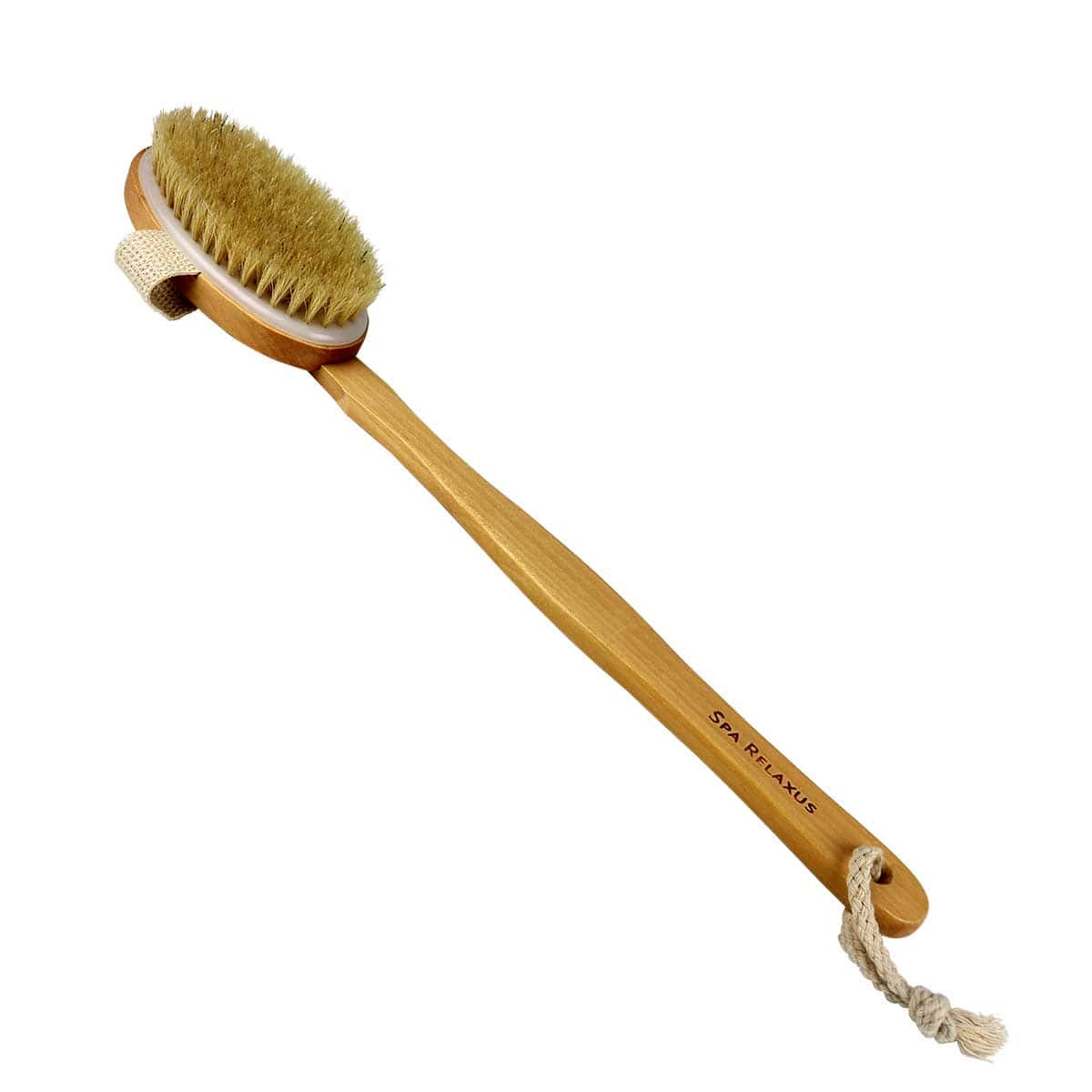 Brosse de bain naturelle