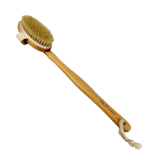 Brosse de bain naturelle