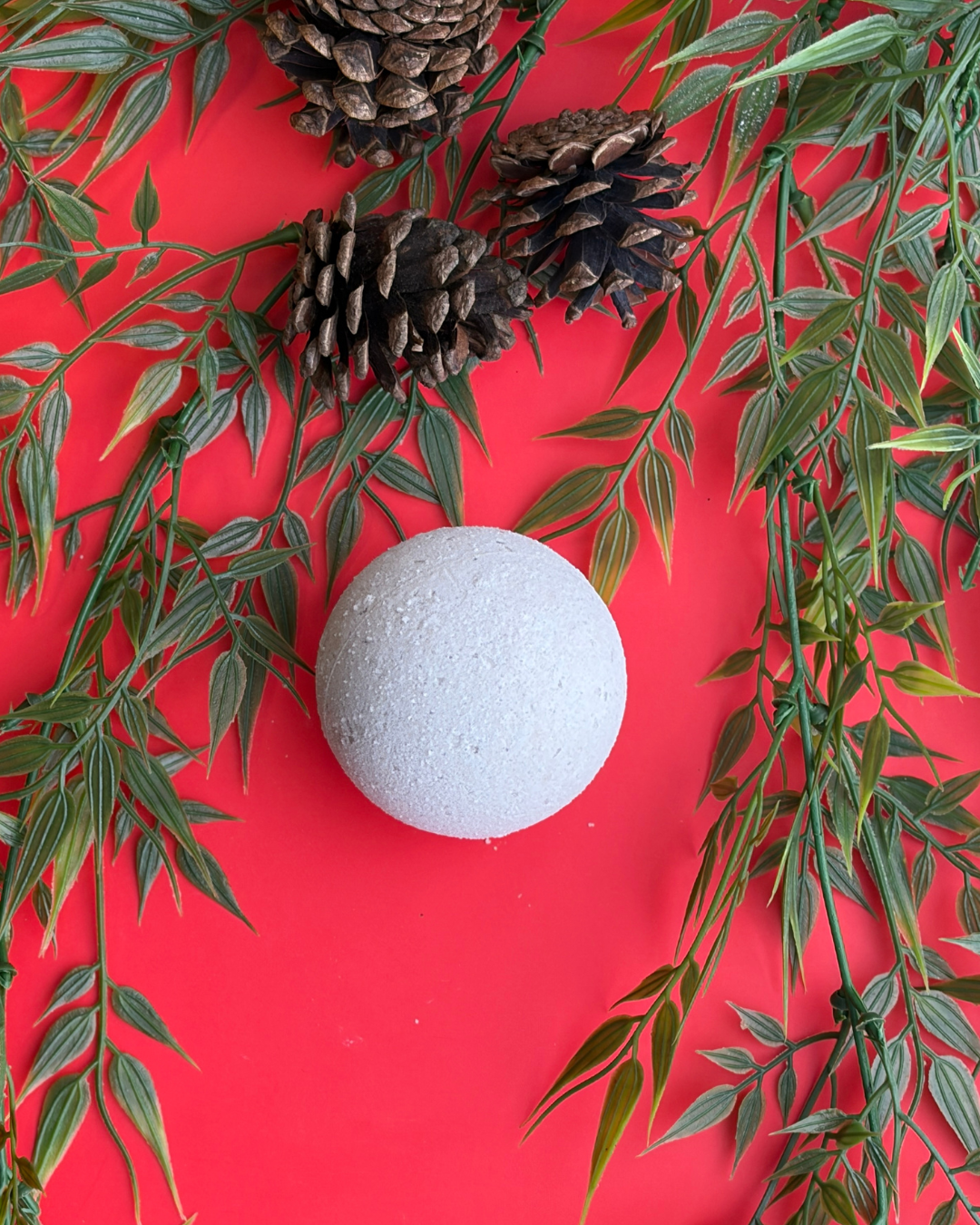 London Fog Bath Bomb